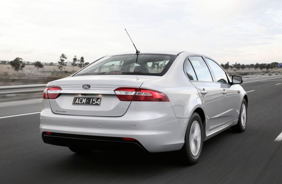  Ford Falcon 2014 года  (фото 2 из 11)
